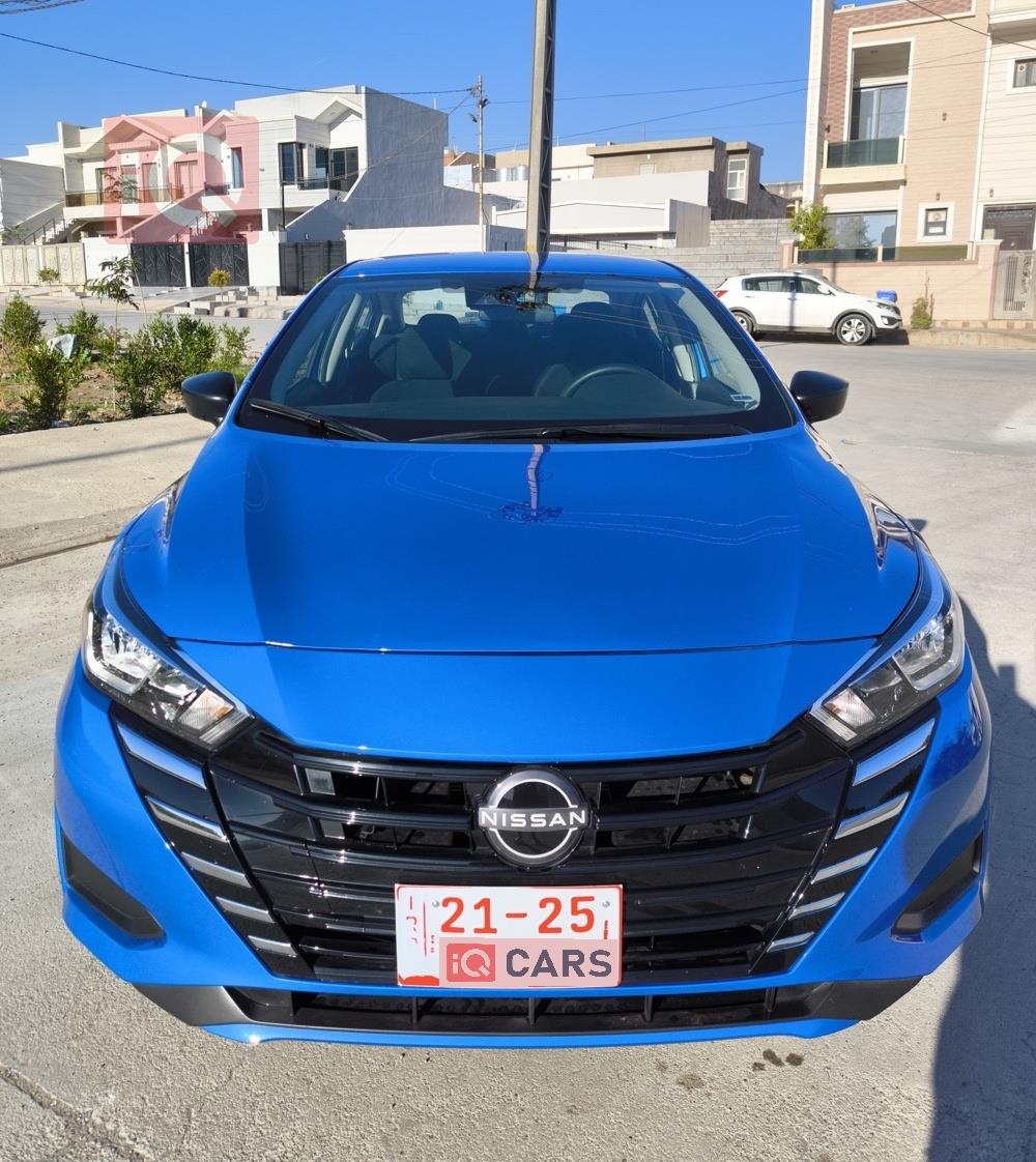 نیسان ڤێرسا